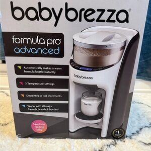 Baby Brezza Formula Pro Advanced